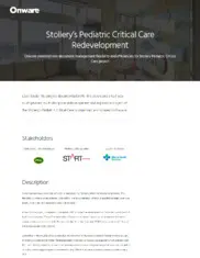 Preview of the START Architecture Inc. Case Study