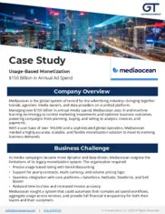 Preview of the Mediaocean Case Study