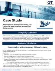 Preview of the Ytel Case Study