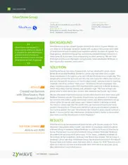 Preview of the Silverstone Group Case Study