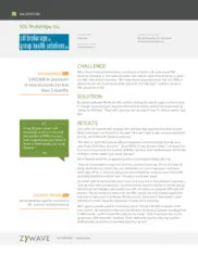 Preview of the SDL Brokerage Case Study