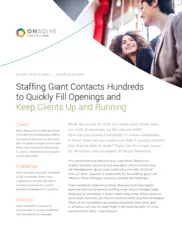 Preview of the Nesco Resource Case Study