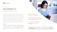 Preview of the Athenahealth, Inc Case Study