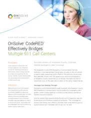 Preview of the Arapahoe County Case Study