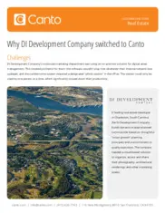 Preview of the DI Development Company Case Study