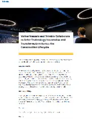 Preview of the VolkerWessels Case Study