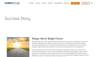 Preview of the Bright Future Case Study