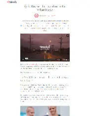 Preview of the Moha Hairdressing Case Study