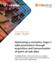 Preview of the Fortune 500 company Case Study