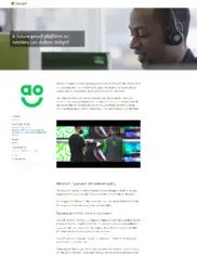 Preview of the AO.com Case Study