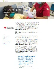 Preview of the American Red Cross Case Study