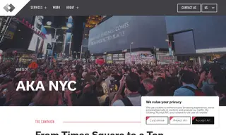 Preview of the AKA NYC Case Study