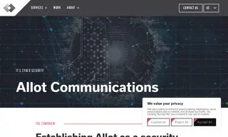 Preview of the Allot Communications Case Study