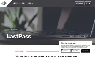 Preview of the LastPass Case Study