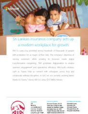 Preview of the AIA Case Study