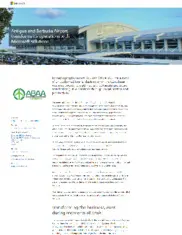 Preview of the Antigua and Barbuda Airport Authority Case Study