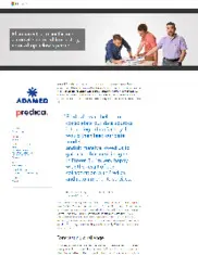 Preview of the Adamed Case Study