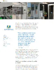 Preview of the Allied Modular Case Study