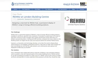 Preview of the REHAU Case Study