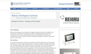 Preview of the REHAU Case Study