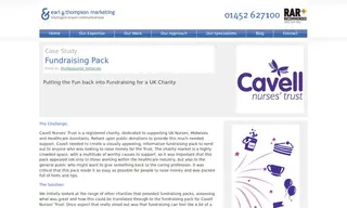 Preview of the Cavell Nurses Case Study