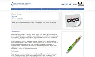 Preview of the Aico Case Study