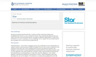 Preview of the Star Case Study