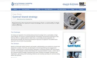 Preview of the Gantrail Case Study