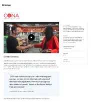 Preview of the CONA Services Case Study