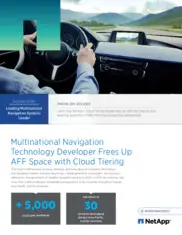 Preview of the Leading Multinational Navigation Systems Leader Case Study