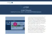 Preview of the Juniper Networks Case Study
