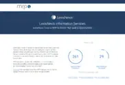 Preview of the LexisNexis Case Study