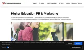 Preview of the California State University San Marcos Case Study