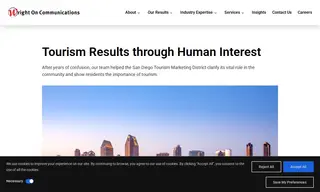 Preview of the San Diego Tourism Marketing District Case Study