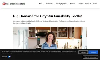 Preview of the City of La Mesa, CA Case Study