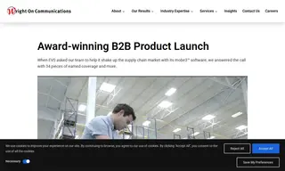 Preview of the EVS Case Study