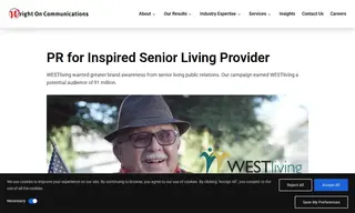 Preview of the WESTLiving Case Study