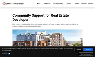 Preview of the H.G. Fenton Company Case Study