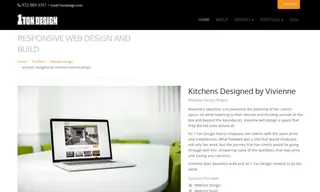 Preview of the Kitchens Designed by Vivienne Case Study