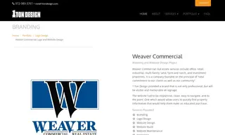 Preview of the Weaver Commercial Real Estate Case Study