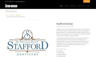Preview of the Stafford Dental Case Study