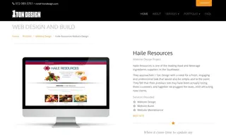 Preview of the Haile Resources Case Study