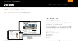 Preview of the GPS Inventory Solution Case Study