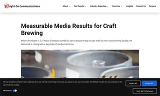 Preview of the H.G. Fenton Company Case Study