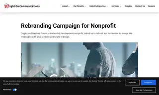 Preview of the Corporate Directors Forum Case Study