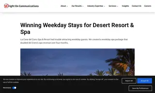 Preview of the La Casa del Zorro Resort and Spa Case Study