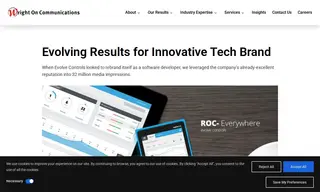 Preview of the Evolve Controls Case Study