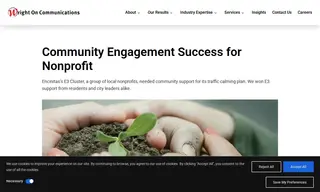 Preview of the E3 Cluster Case Study