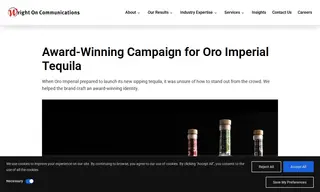 Preview of the Oro Imperial Case Study
