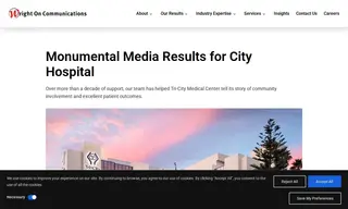 Preview of the Tri-City Medical Center Case Study